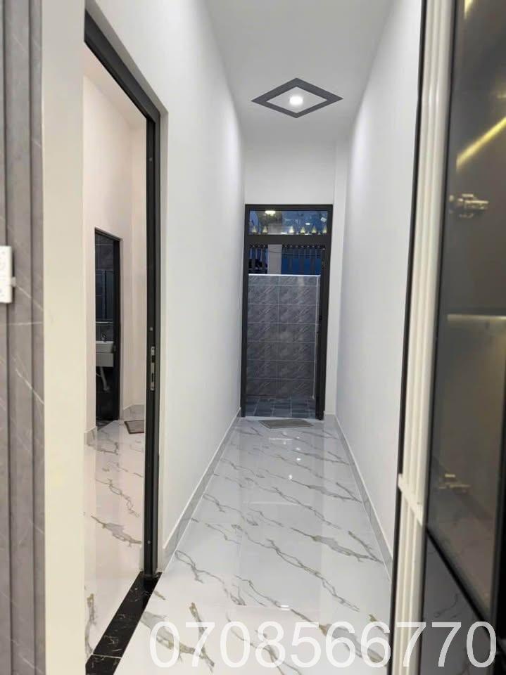 TIN ĐƯỢC KHÔNG!!! NHÀ ĐẸP GIÁ TỐT – 5x21M, 1 TRỆT 1 LẦU – SỔ HỒNG RIÊNG – CHỈ 1 TỶ 200 TRIỆU - Ảnh 3